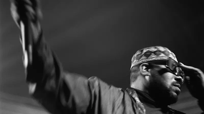 The Silence After the Beat: Remembering Afrika Bambaataa