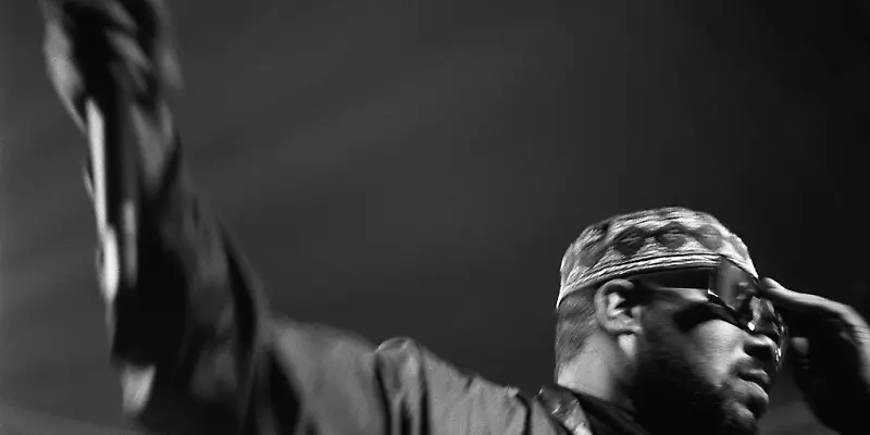 The Silence After the Beat: Remembering Afrika Bambaataa