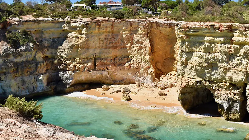 Portugal’s Wild Coast: A Road Trip Through the Algarve and Beyond