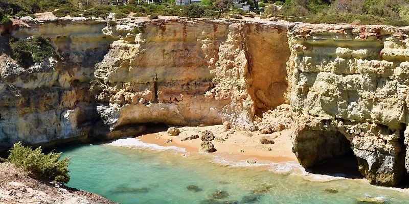 Portugal’s Wild Coast: A Road Trip Through the Algarve and Beyond