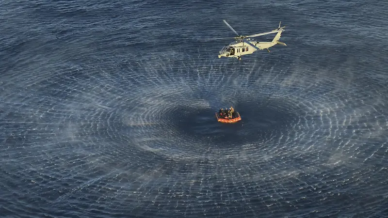 NASA’s Artemis II Crew Safely Returns After Historic Moon Flyby Mission