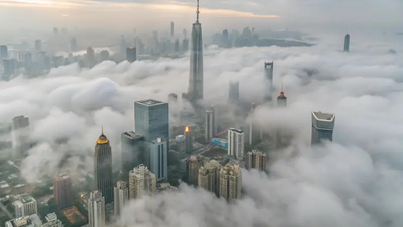 China Faces Uneven Recovery as Growth Slows