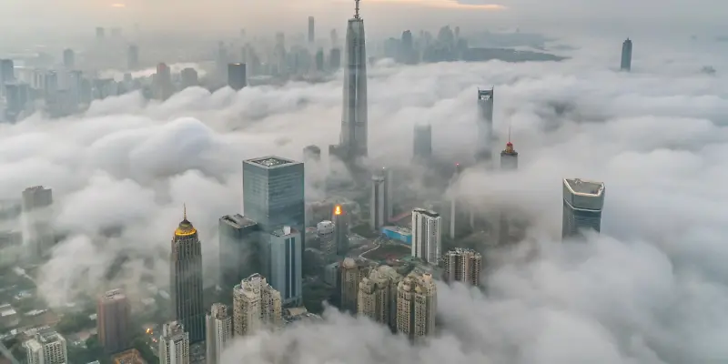 China Faces Uneven Recovery as Growth Slows