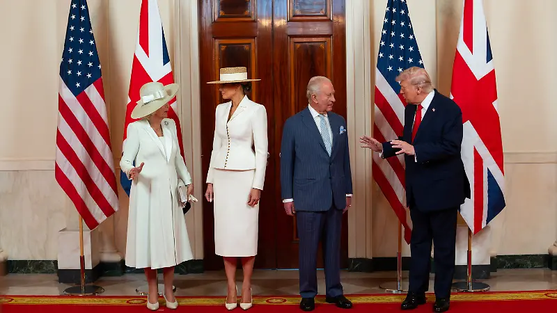 King Charles Visits the White House: Symbolism, Strategy, and Strengthened Ties