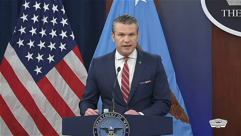 US Launches Naval Operation to Secure Strait of Hormuz