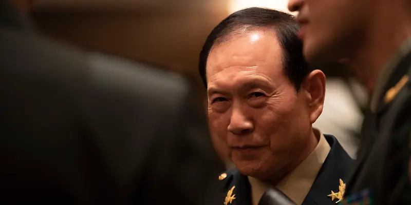 China Hands Suspended Death Sentences to Former Defence Ministers