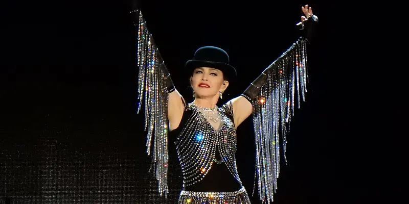 Madonna, Shakira and BTS announced for World Cup halftime show
