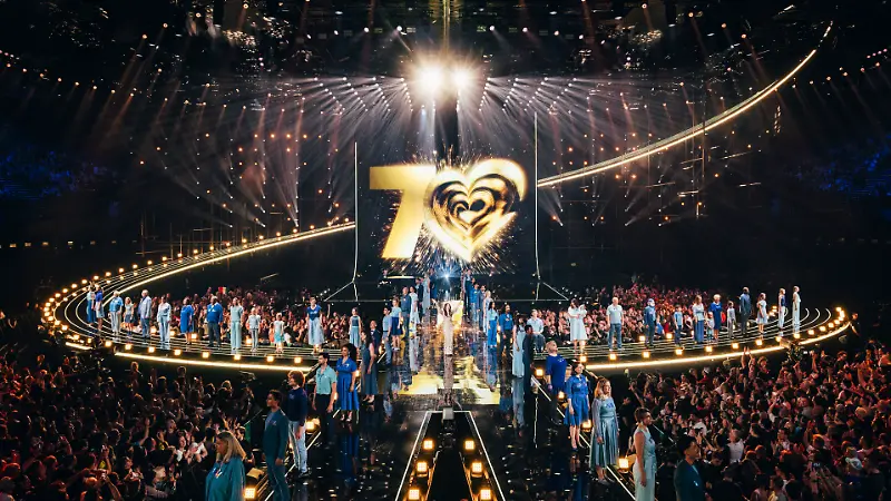 Eurovision 2026: Grand Final set after semi-finals in Vienna