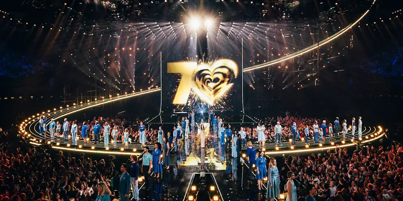 Eurovision 2026: Grand Final set after semi-finals in Vienna