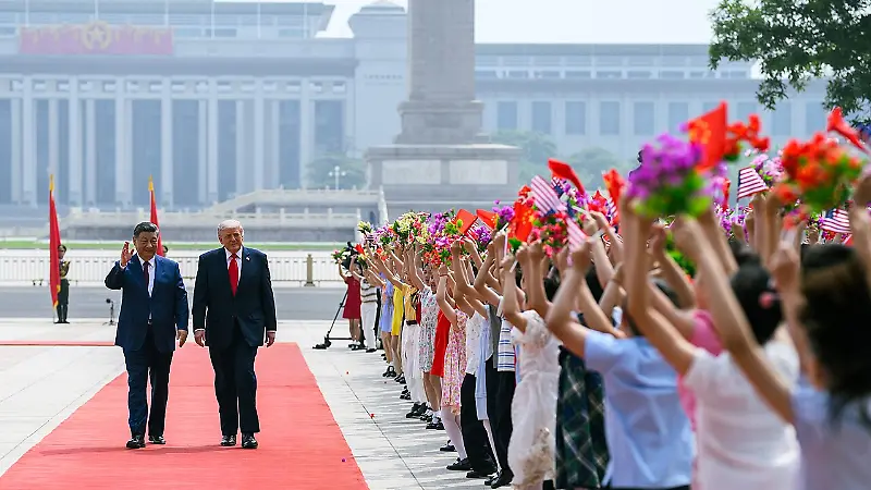 Trump and Xi hold high-stakes talks amid tensions over Taiwan and trade