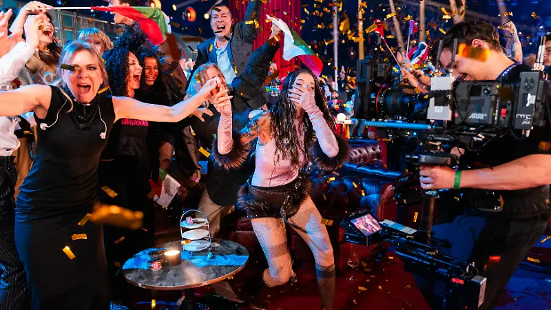 Eurovision 2026: Bulgaria makes history as Dara claims first-ever victory