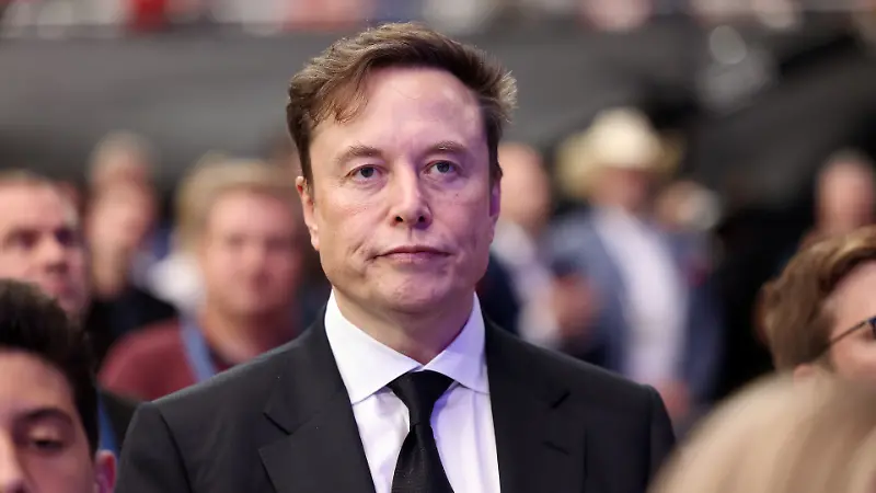 Elon Musk's fortune falls as company valuations shift