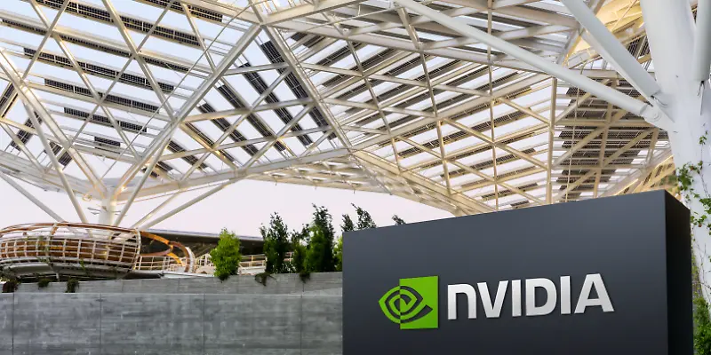 NVIDIA reports soaring revenue as AI demand continues to surge