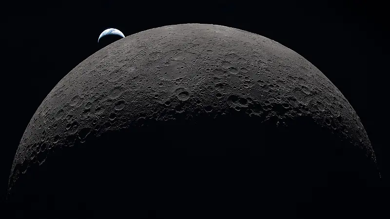 NASA Unveils Next Step Toward a Permanent Human Presence on the Moon