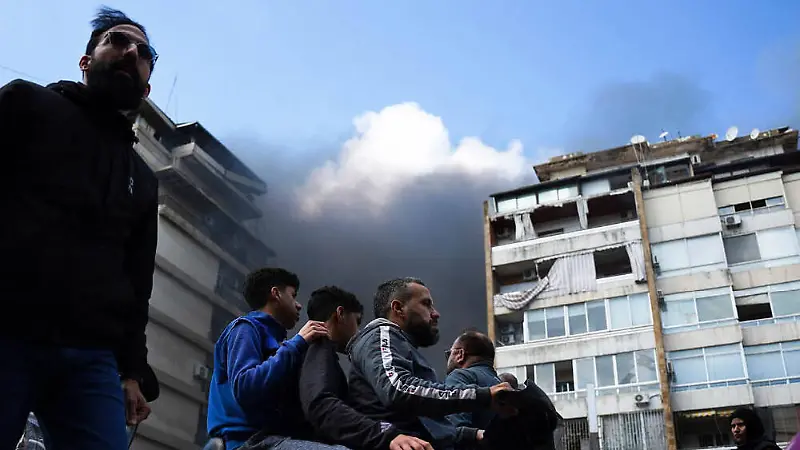 Israel Says Ground Operations in Southern Lebanon Will Continue Despite Ceasefire