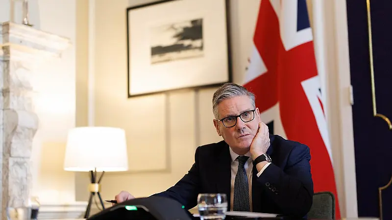 UK Prime Minister Keir Starmer Resigns After Mounting Political Pressure