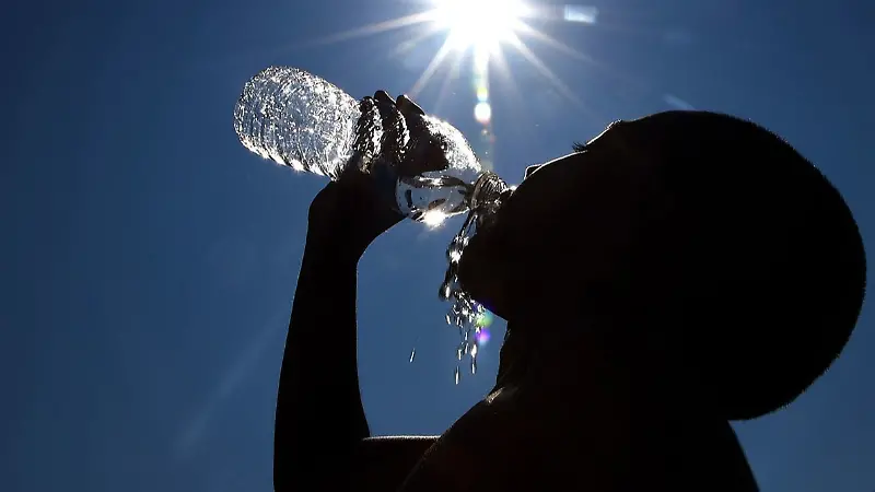 Record Heatwave Grips Europe as Temperatures Top 40°C