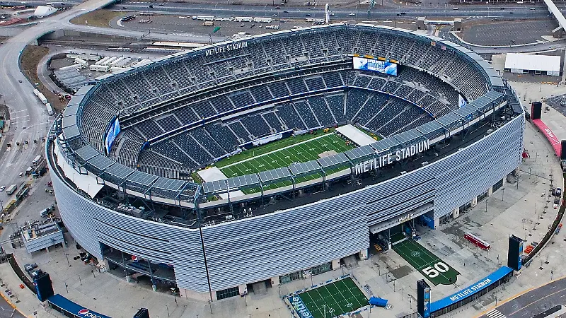 World Cup 2026 Knockout Stage Set as Final Venue in New Jersey Takes Center Stage
