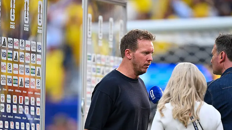 DFB Targets Jürgen Klopp After Julian Nagelsmann's Departure