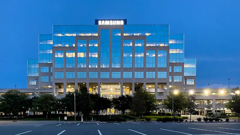 Samsung Forecasts Sharp Profit Growth as AI Chip Demand Surges