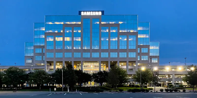 Samsung Forecasts Sharp Profit Growth as AI Chip Demand Surges