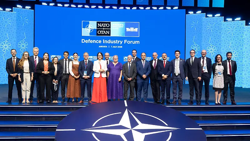Day 1 of NATO Summit Focuses on Defence Spending and Alliance Unity