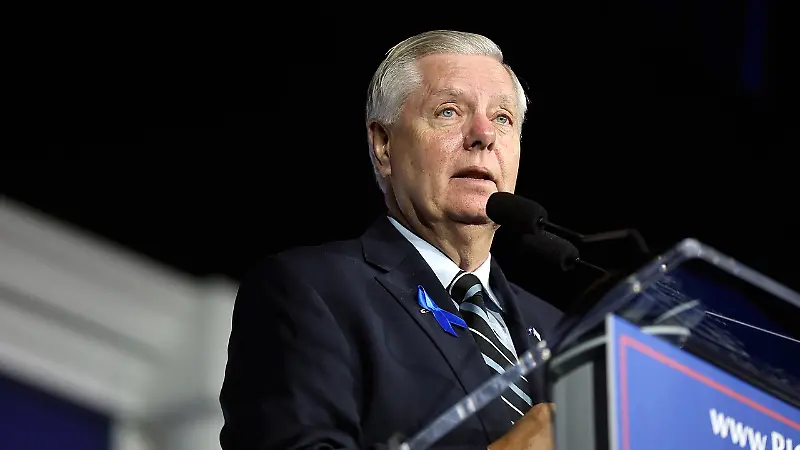 Longtime U.S. Senator Lindsey Graham dies at 71