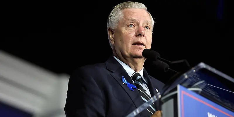 Longtime U.S. Senator Lindsey Graham dies at 71