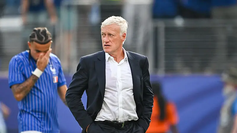 Deschamps' Farewell: France Coach to Bow Out After Third-Place Playoff
