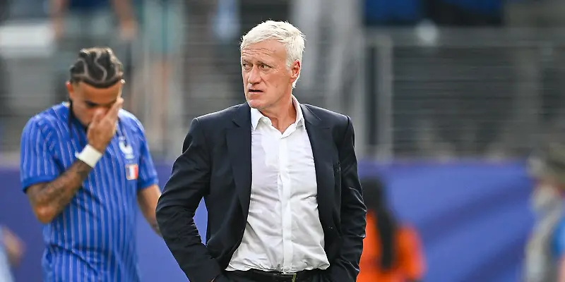 Deschamps' Farewell: France Coach to Bow Out After Third-Place Playoff