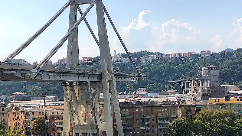 Italian Court Convicts 32 Over Deadly Genoa Bridge Collapse