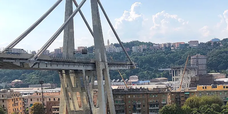 Italian Court Convicts 32 Over Deadly Genoa Bridge Collapse