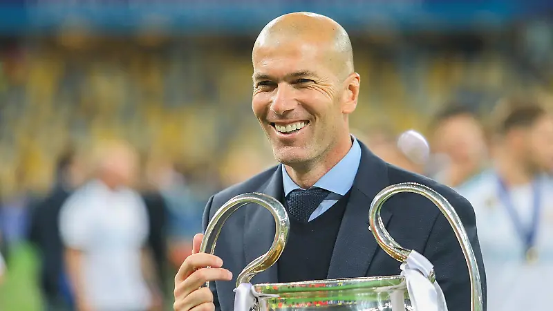 Zinedine Zidane takes charge of France: A new era begins for Les Bleus