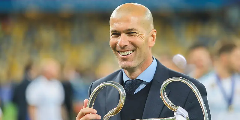 Zinedine Zidane takes charge of France: A new era begins for Les Bleus